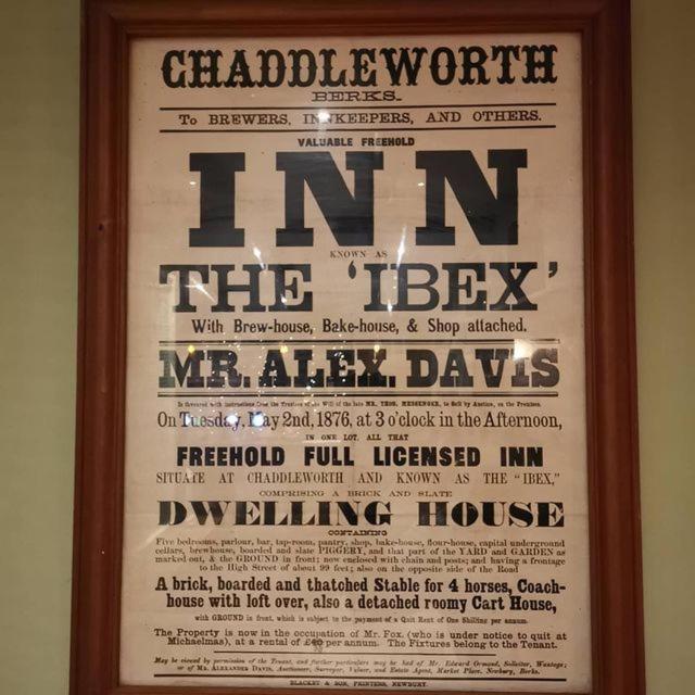 The Ibex Inn Newbury  Exterior foto